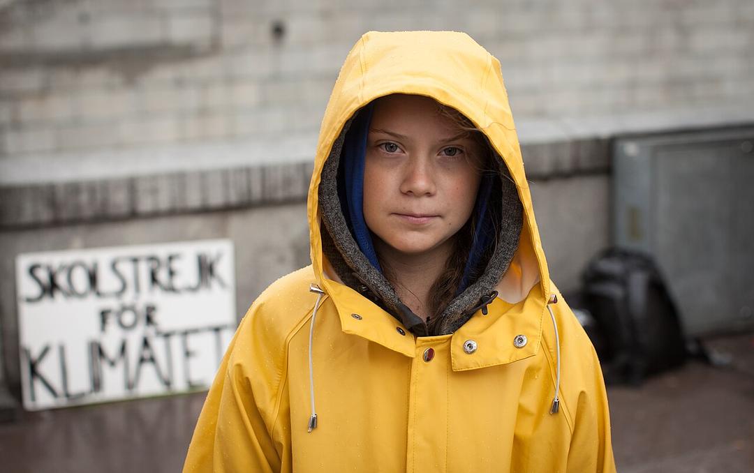 Greta Thunberg Fined Over Climate Protest