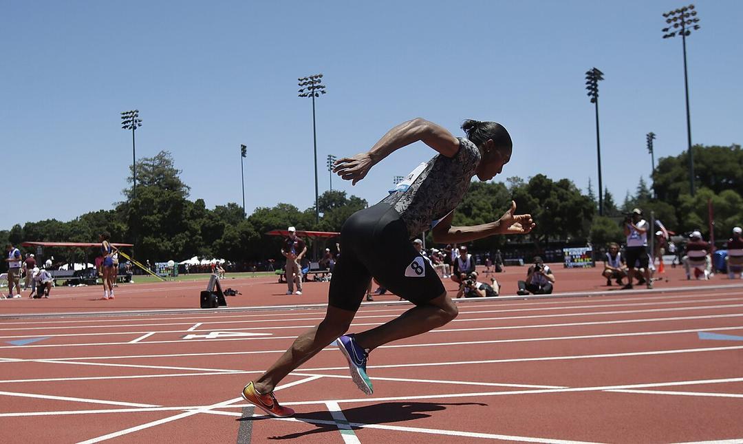 Olympic Champion Semenya Wins Testosterone Ruling