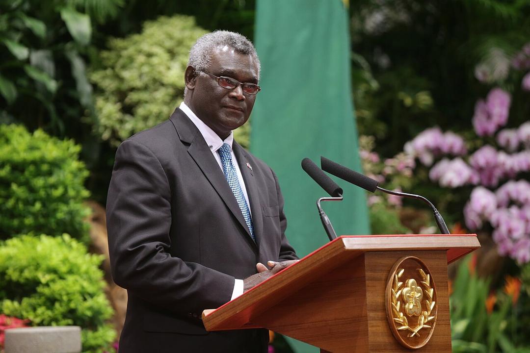 China, Solomon Islands Launch 'Comprehensive Strategic Partnership'