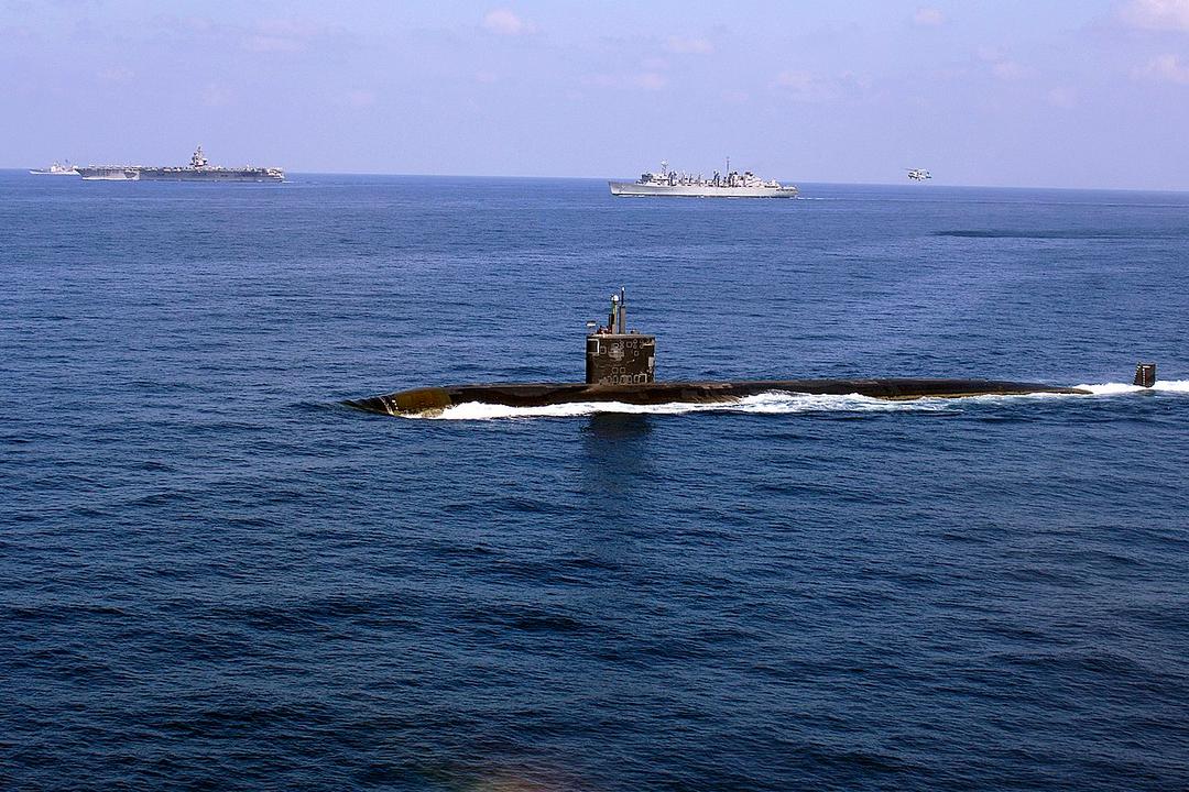 NKorea Slams US Move to Deploy Nuclear Submarines