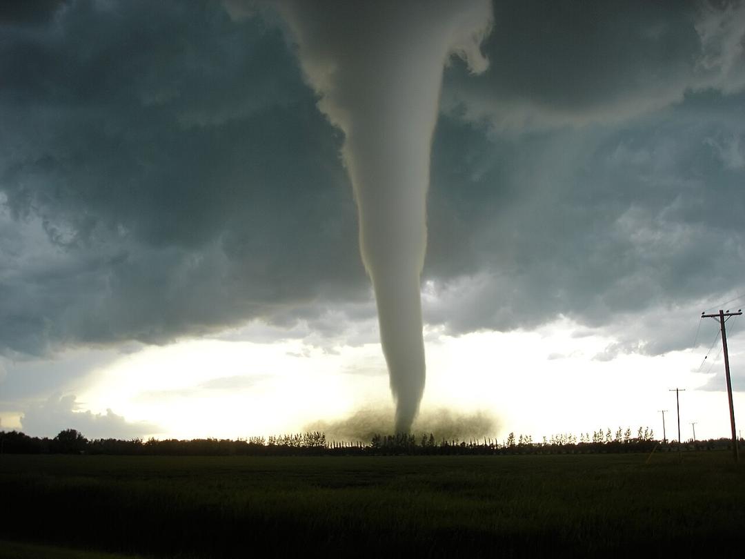Tornado Damages Pfizer Plant in North Carolina