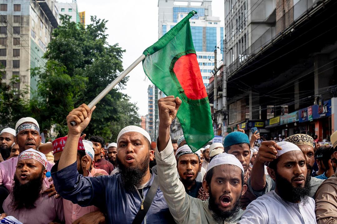 Bangladesh: Opposition Protests Activist's Death