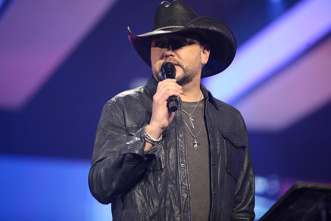 CMT Pulls Controversial Jason Aldean Music Video