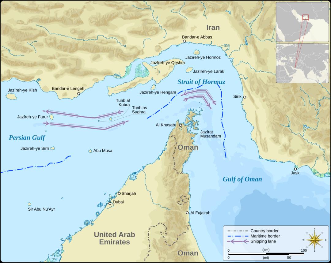 US Navy Claims Iran Tried to Seize 2 Oil Tankers