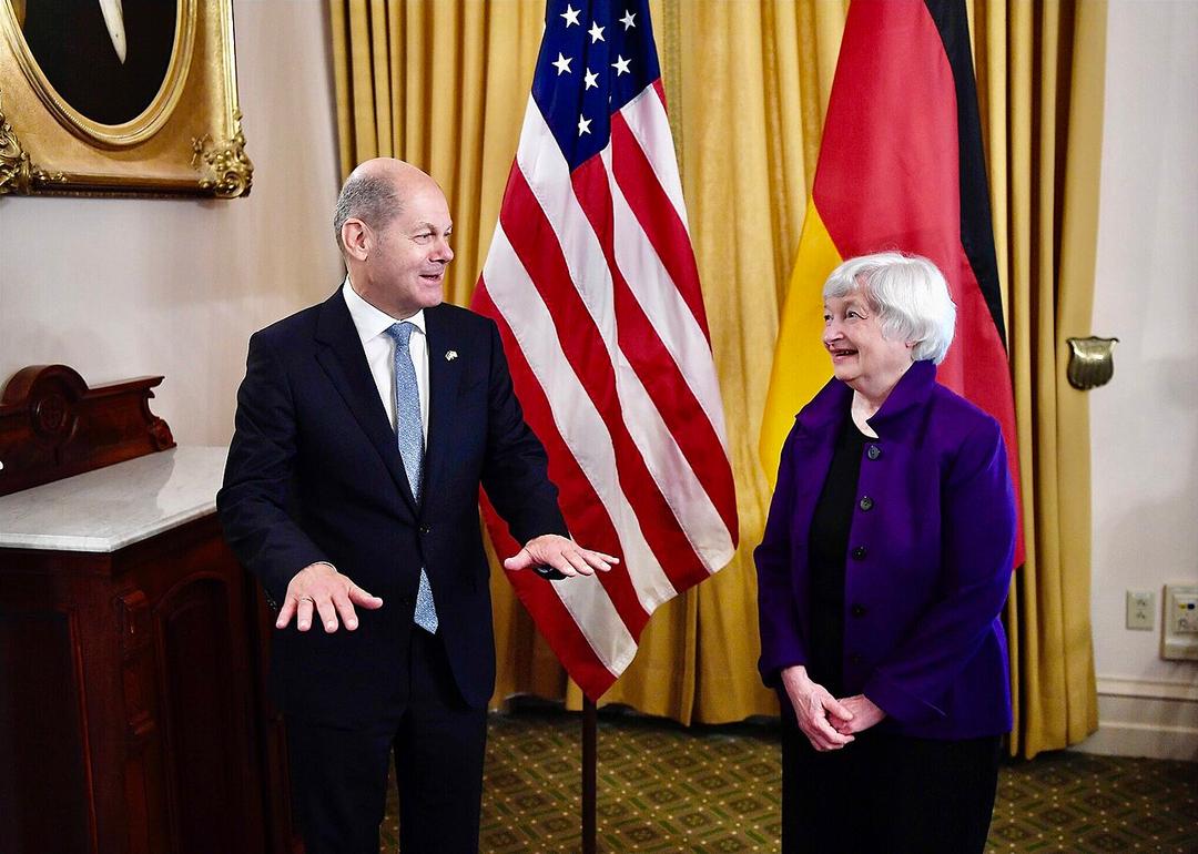 India: Global Debt Dominates G20 Finance Talks