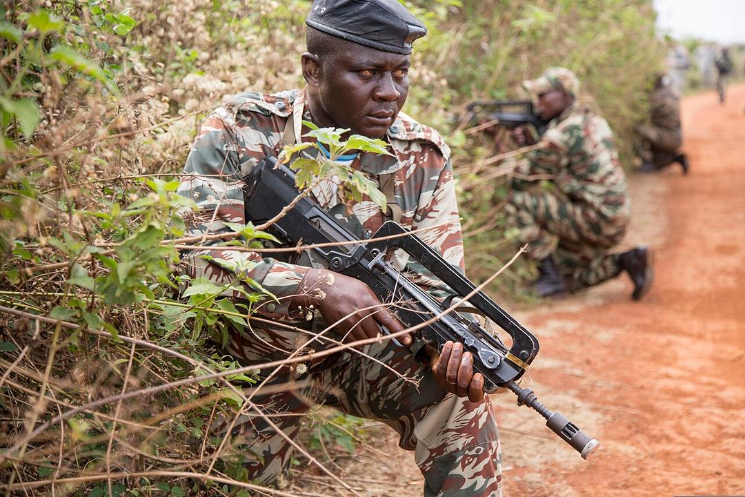 Gunmen Kill 10 in Northwest Cameroon
