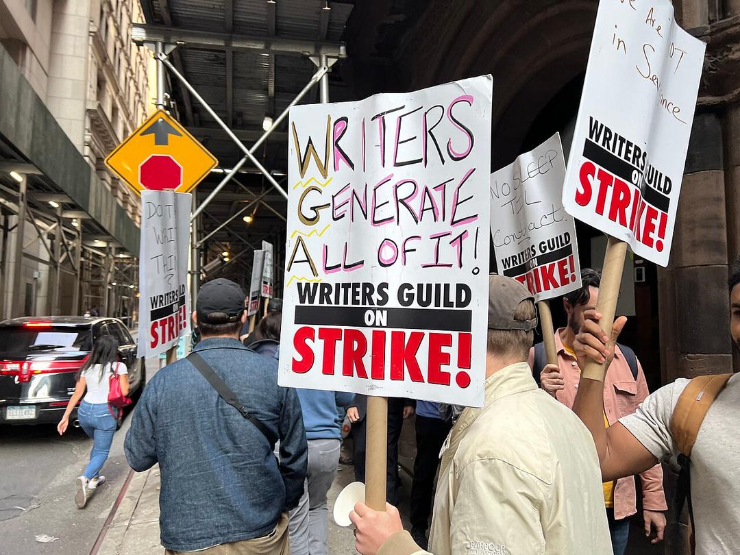 Hollywood Actors Join Writers Strike After Talks Fail