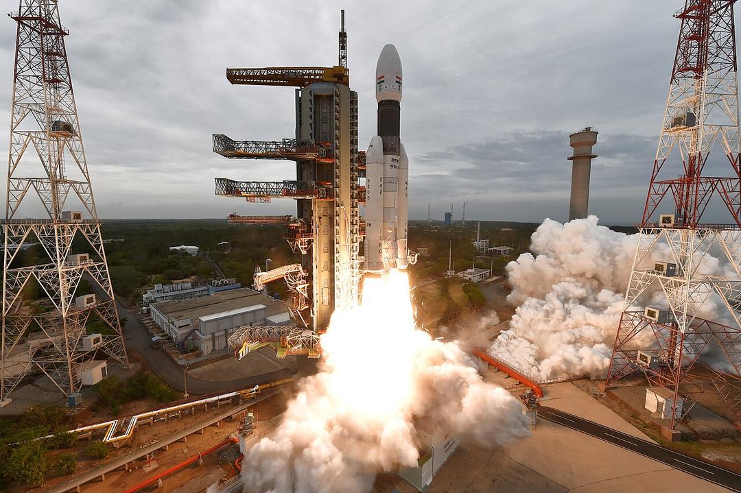 India Successfully Launches Third Lunar Mission