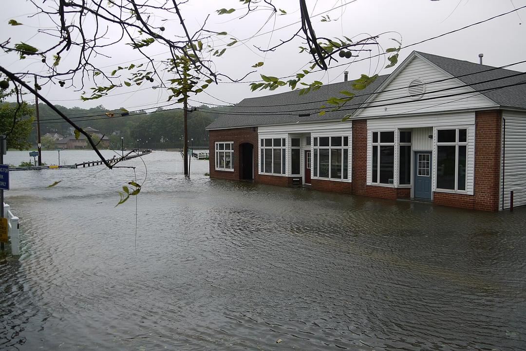 Severe Floods Hit Northeast US