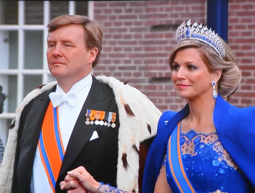 Dutch King Apologises for Country's Historic Role in Slavery