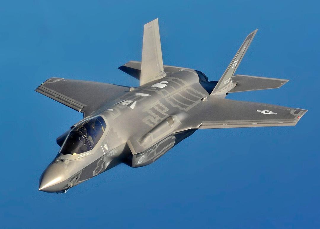 Israel Inks $3B Deal for US F-35 Fighter Jets