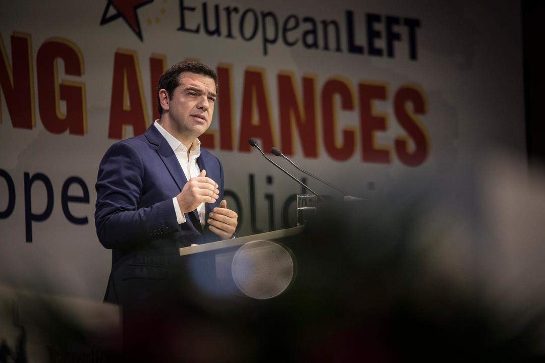 Greece's Tsipras Resigns as Syriza Leader After Election Defeat