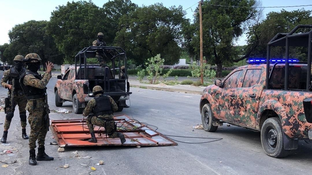 UN Calls for Arms Embargo on Haiti