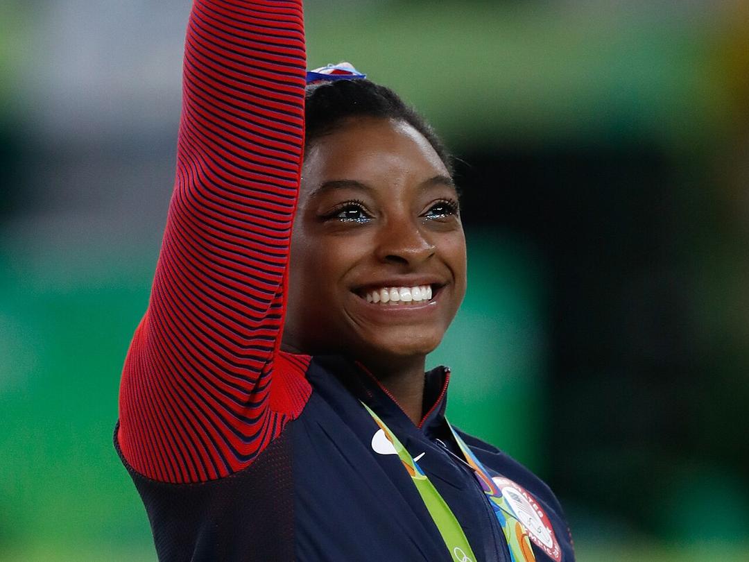 Star Gymnast Simone Biles Set to Return to Competition