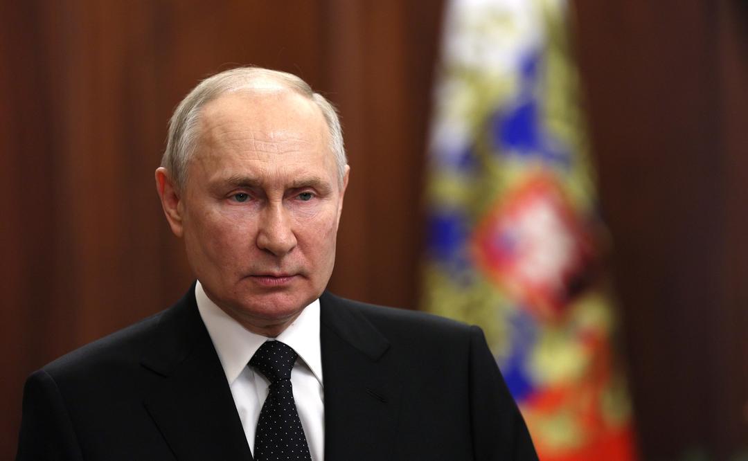 Putin Addresses Rebellion, Zelenskyy Claims Counteroffensive Gains