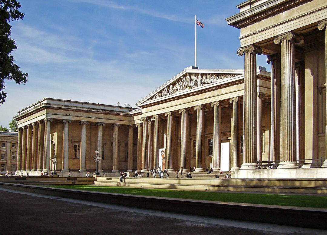 British Museum Apologizes After Plagiarism Row