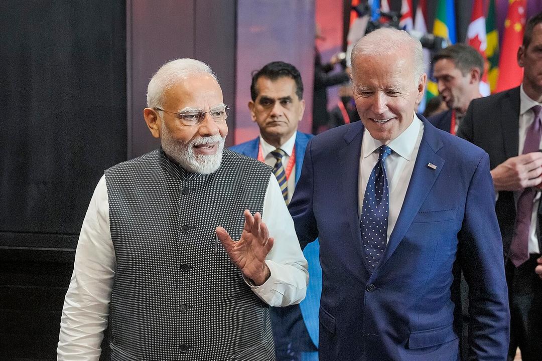 India, US Sign Key Defense & Tech Deals