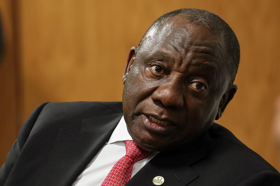 Explosions in Kyiv as African Leaders Visit Ukraine on Peacekeeping Mission