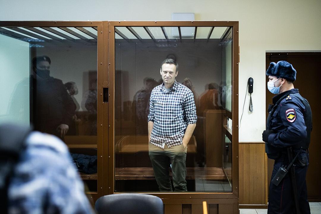 Alexei Navalny Faces Decades in Prison as New Trial Begins