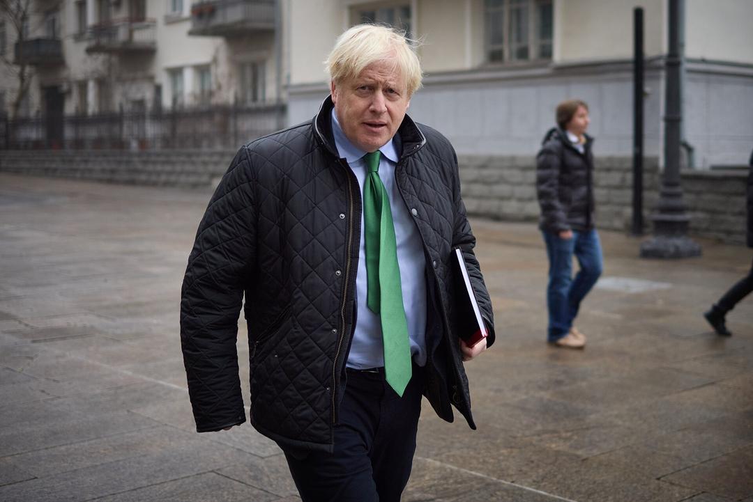 Boris Johnson Calls for Tory MP on Privileges Committee to Resign