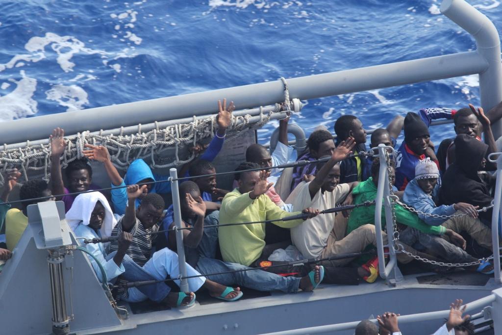 UN: Migrant Deaths in the MENA Region Highest Since 2017