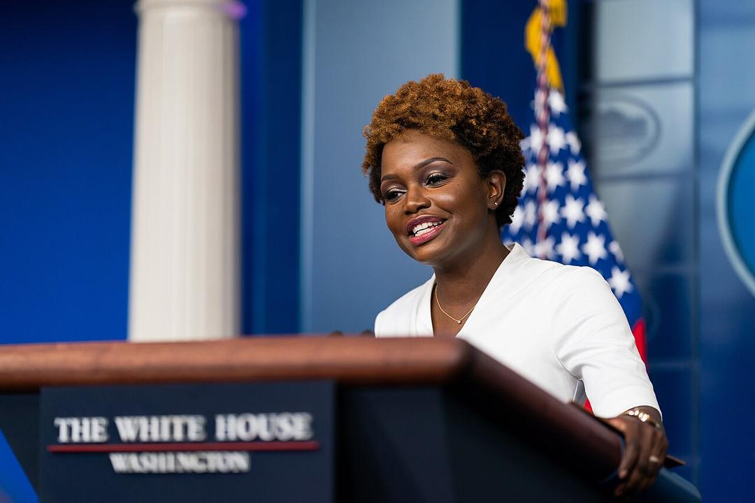 Watchdog: Biden Press Secretary Violated Hatch Act