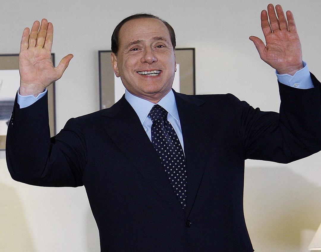 Former Italian PM Berlusconi Dies at 86