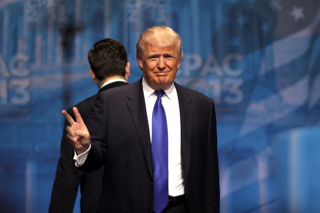 Report: Trump Target of Docs Criminal Investigation