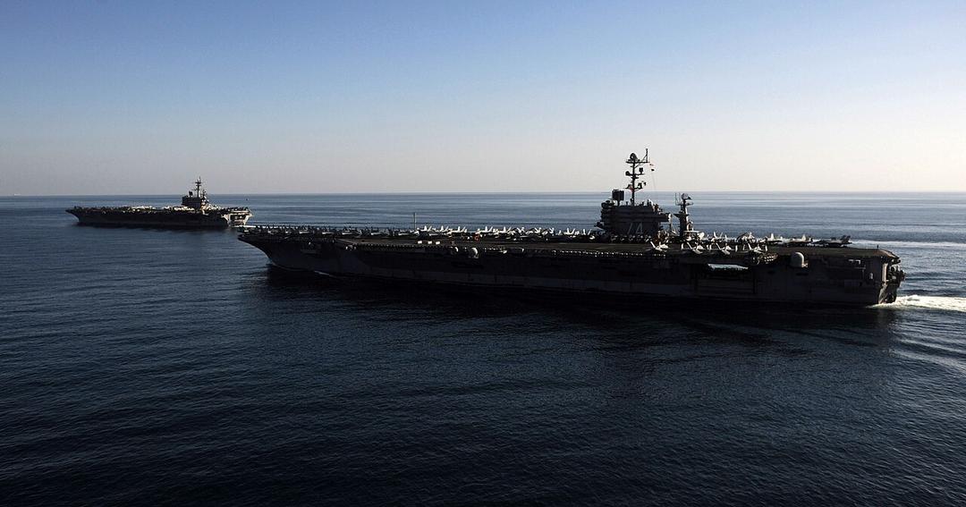 US, UK Navies Respond to Ship in Strait of Hormuz