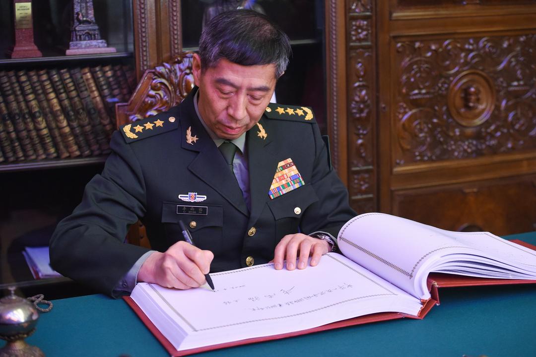 China's Minister Warns of 'Unbearable Disaster' in US-PRC Conflict
