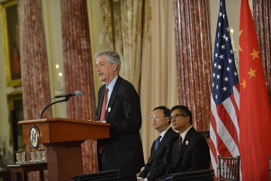 Report: CIA Chief Secretly Visited China Amid Tensions
