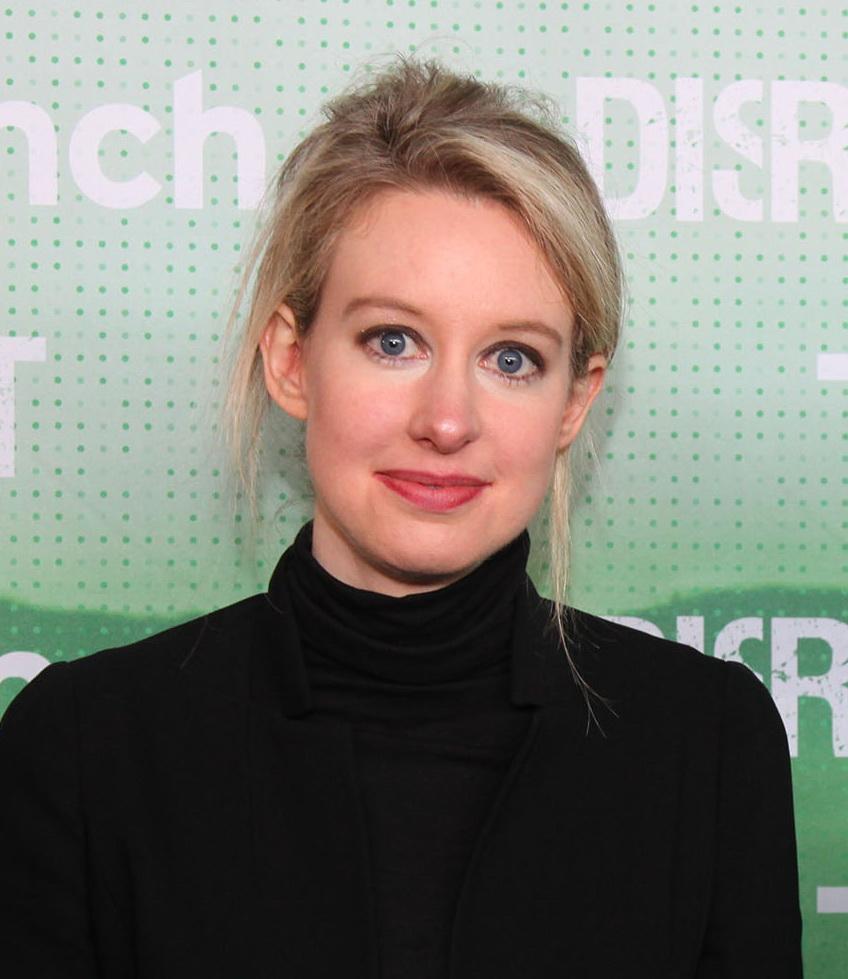 Theranos Founder Begins Prison Sentence