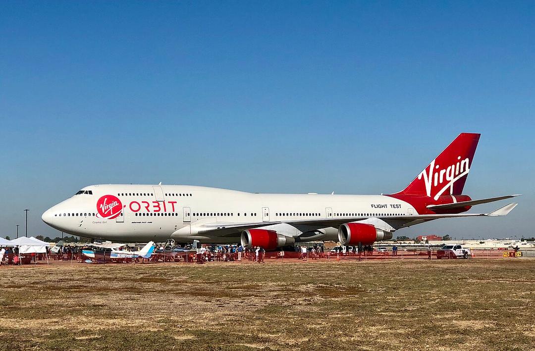 Virgin Orbit Sells Assets, Closes Operations