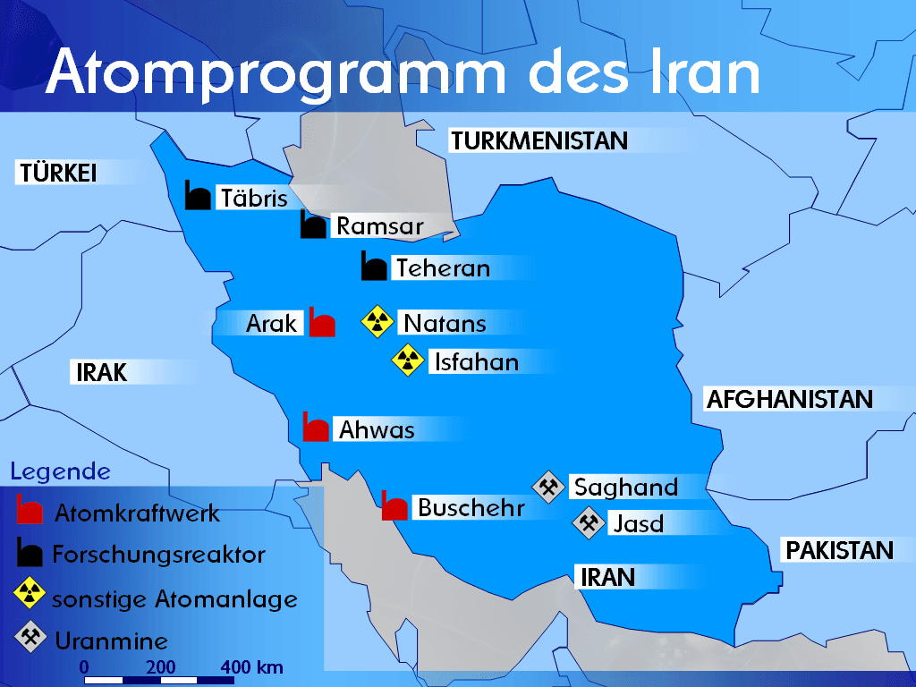 Report: US Bombs Unlikely to Reach Underground Iran Nuclear Site