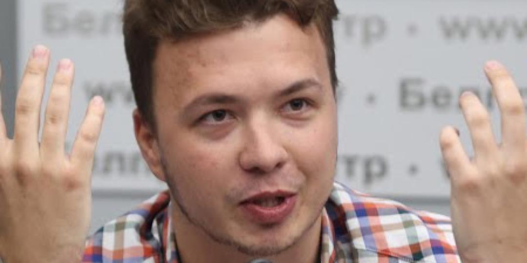 Belarus Pardons Journalist Roman Pratasevich