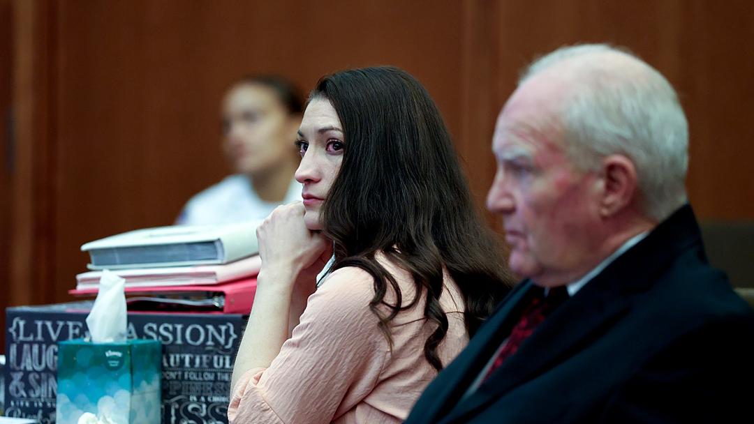Jury Deliberates in Lindsay Clancy Child Murder Trial