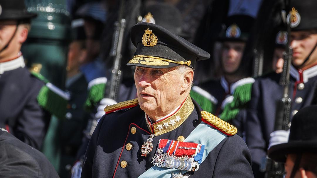Norwegian King Harald V Dies Aged 89