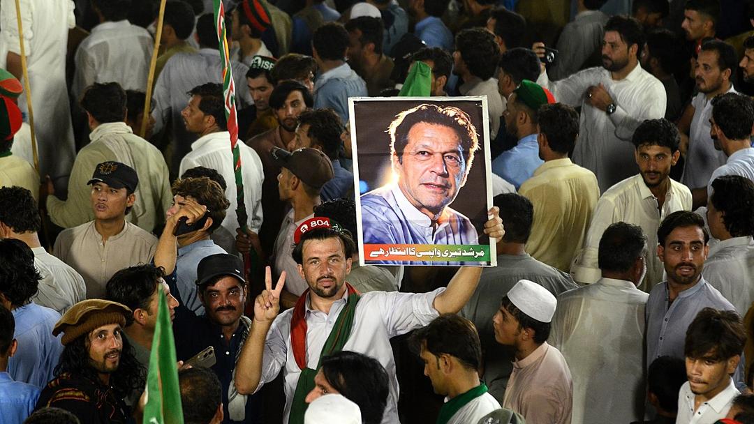 Pakistan Cricket Board Complains Over Sky Interview with Imran Khan's Sons