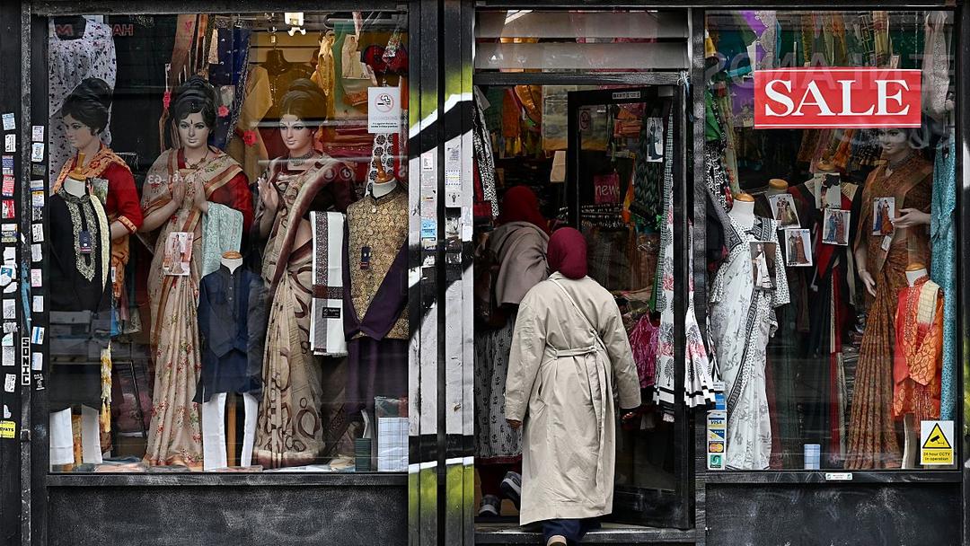 UK Migrant Settlements Hit 16-Year High