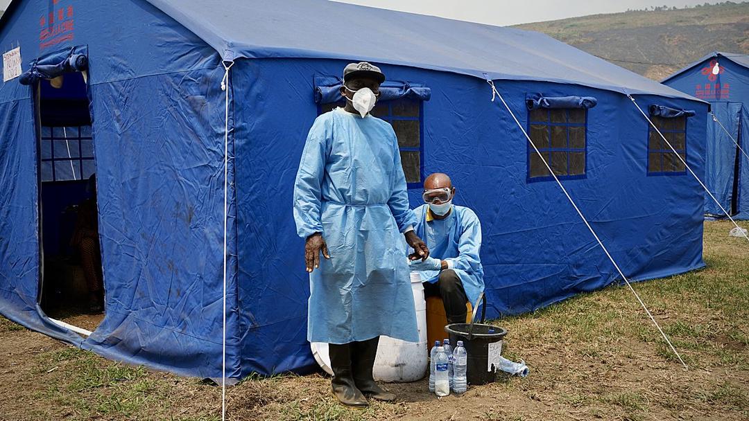 Congo Launches Ebola Vaccines Amid Deadly Outbreak
