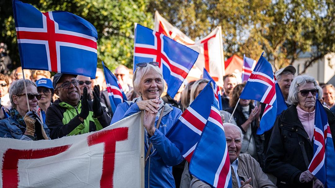 Iceland Votes No on Resuming EU Membership Talks