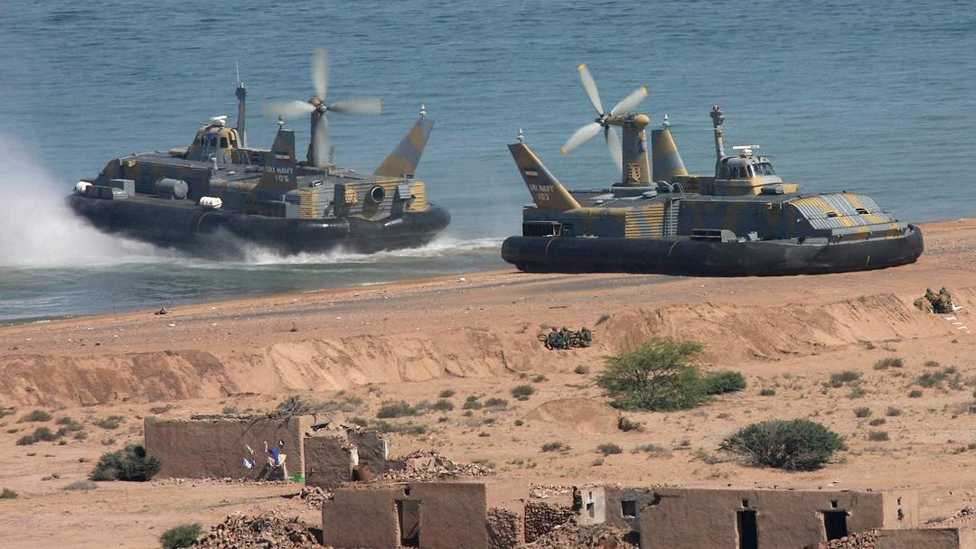 Iran Attacks Airbases in Jordan After US Bombs Larak Island