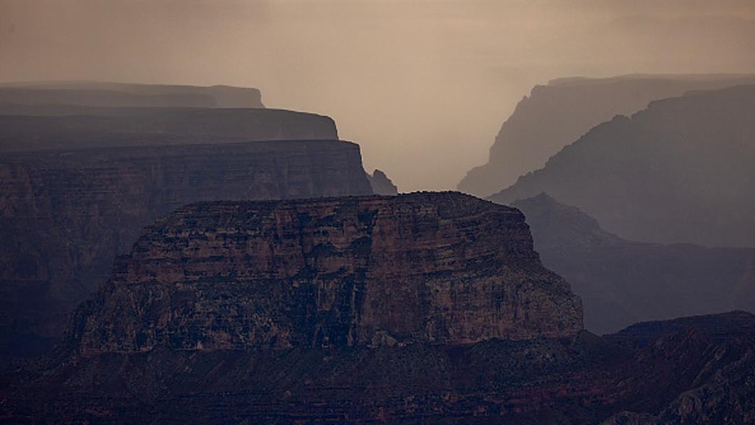 Grand Canyon: 1 Dead, 15 Missing After Flash Flood