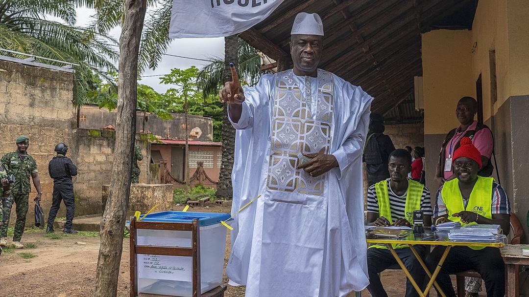 Guinea-Bissau Awaits Constitutional Referendum Result