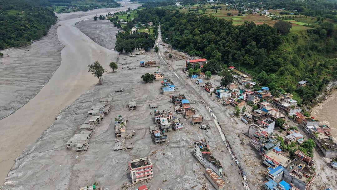 China Punishes 10 for Sharing Tibet Flood Misinformation