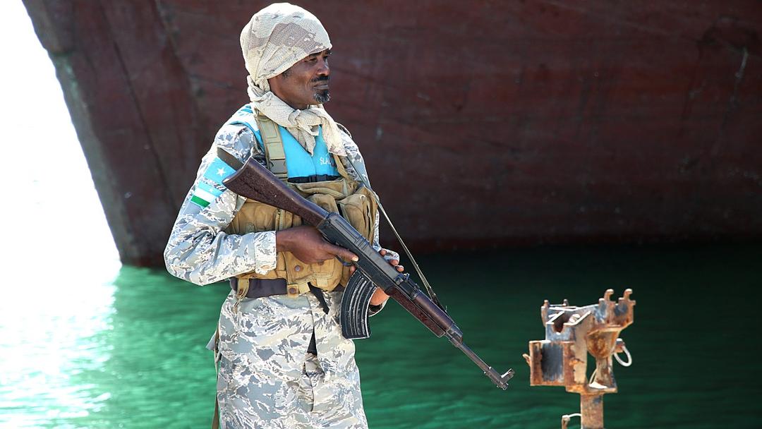 Report: Somali Piracy Surges Again Amid Iran War
