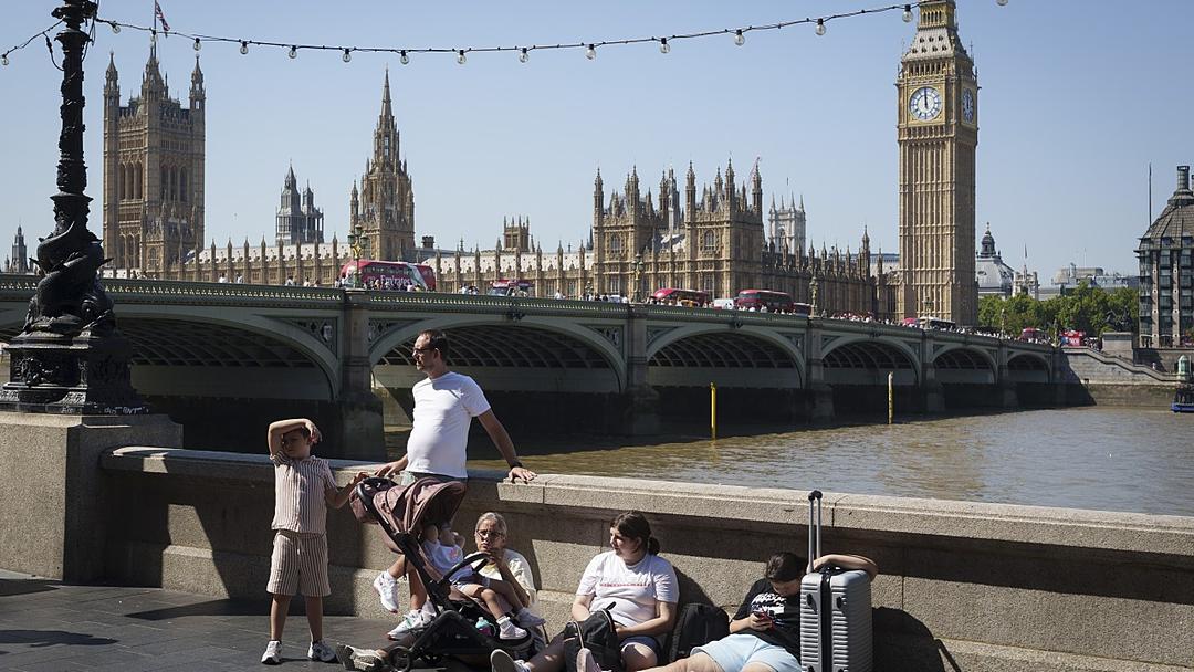 UK Shatters Records with Hottest Summer Since 1884