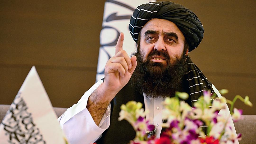 Taliban Courts US With $1T Mining Investment Pitch