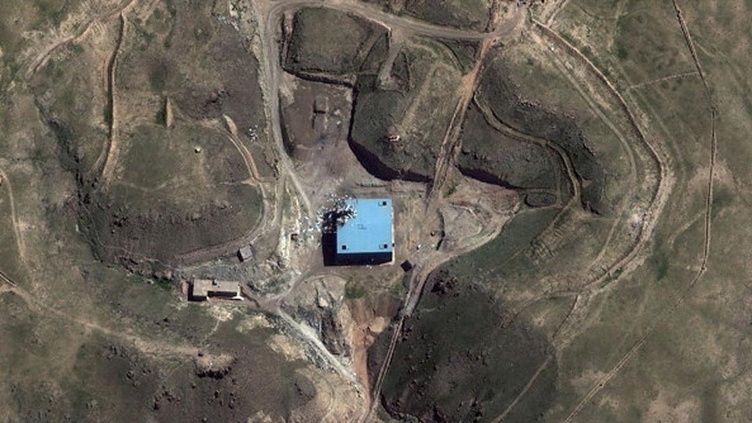 IAEA: Syria Hid Nuclear Reactor, 73 Tons of Uranium