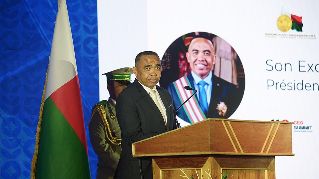 Madagascar Ex-Senate Chief Sentenced to Hard Labor